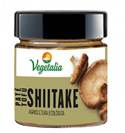 Paté Shiitake Vegetalia Eco