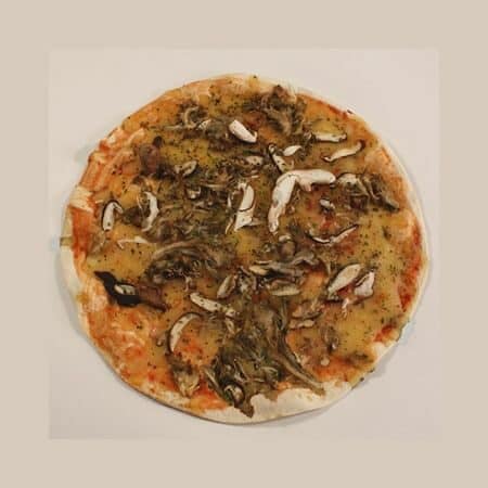 Pizza Fresca Montseny D'espelta 460gr Pastaselecta Eco