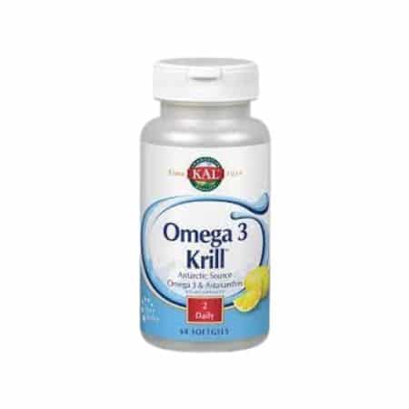 Aceite Krill 60 Perlas Kal