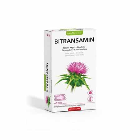 Bitransamin 60caps Plantsenergy