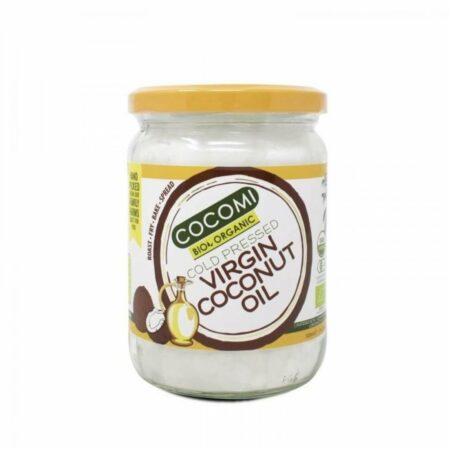 Aceite De Coco Virgen 225ml Cocomi Eco