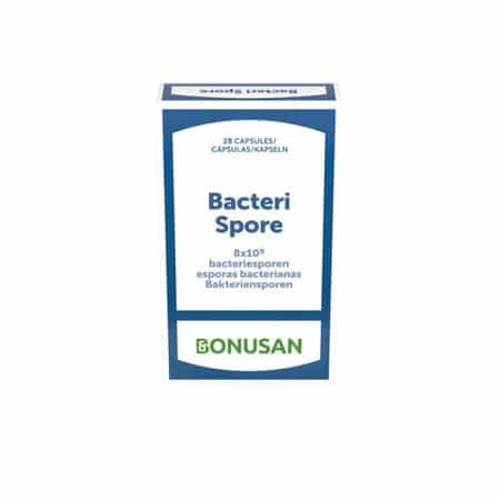 Bacteri Spore 28cap Bonusan