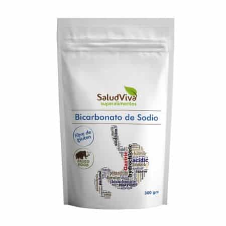 Bicarbonato Sodio 300g Salud Viva Eco