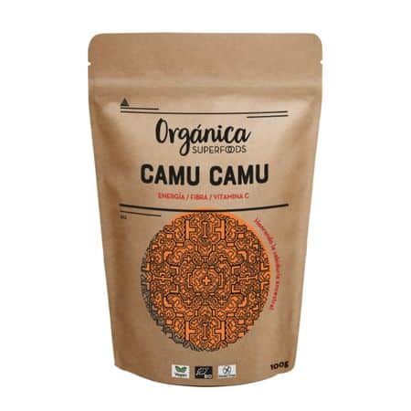 Camu Camu 100g Orgánica Superfoods Eco