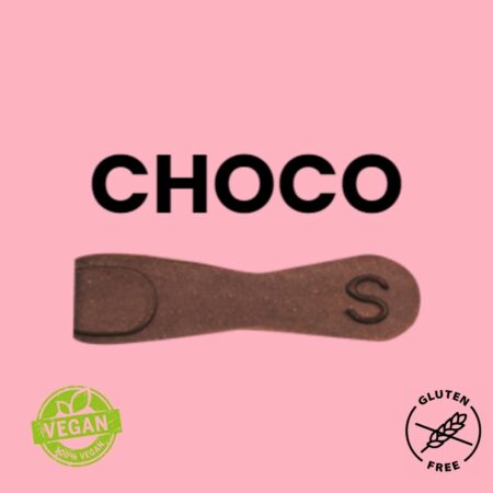 Cucharilla De Galleta De Chocolate Gloop