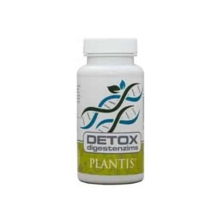 Digestenzimas Detox 60cap. Plantis