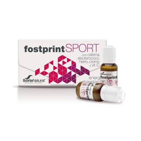 Soria Fostprint Sport, 20 x 15 ml