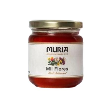 Miel Mil Flores 250gr Muria Eco