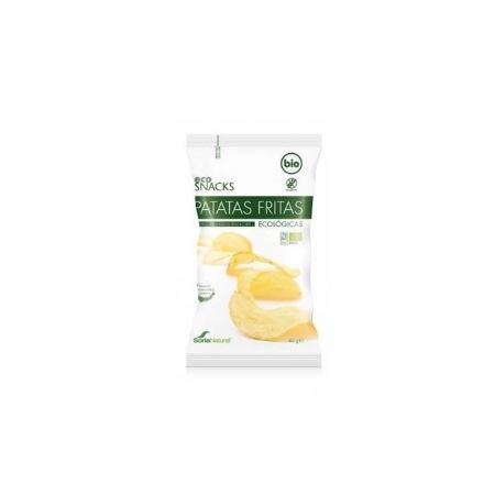 Patatas Chips 40gr Soria Natural S G Eco