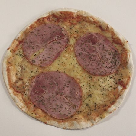 Pizza Fresca De espelta I Pernil Dulce 450gr Pastaselecta Eco