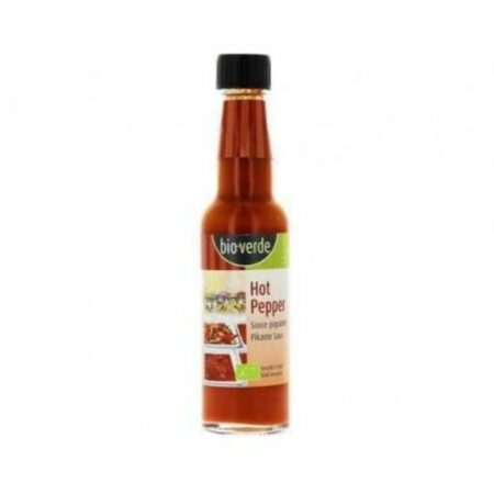 Tabasco 100ml Bioverde Eco