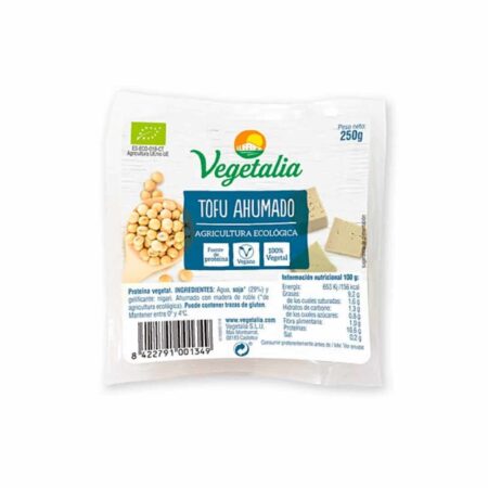 Tofu Fumat 250gr Vegetalia Eco