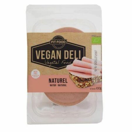 Vegan Deli Embutido Natural 100gr Eco