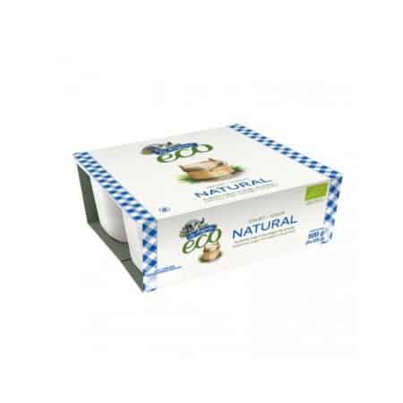 Yogur Natural 4x125gr Lafageda Eco
