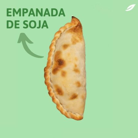 Empanada Venaga Soja