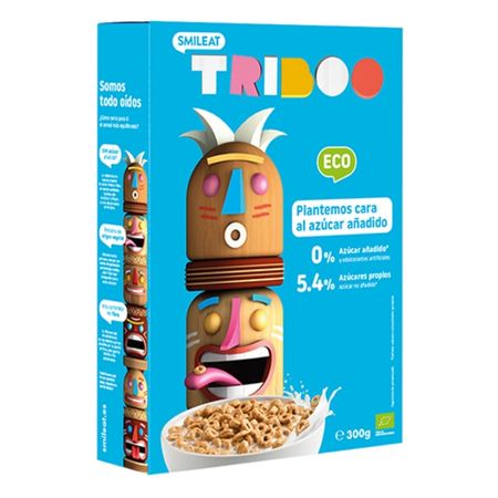 112894783 Anelles De Cereals 300g Smileat Eco