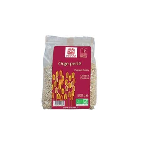 122571583 Cebada Perlada 500g Celnat Bio