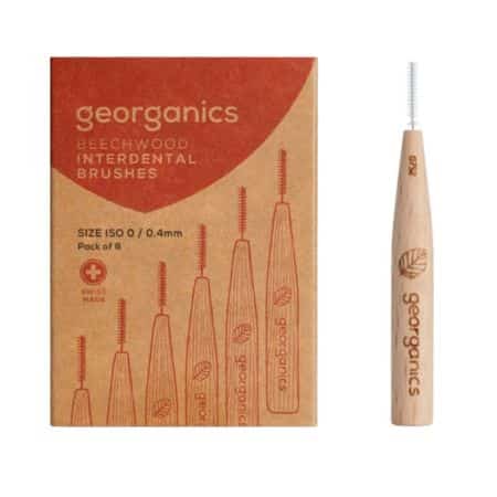 123265570 Raspall Interdental Fusta Georganics