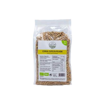 123864166 Espelta En Gra Pelada 500g Salim Eco