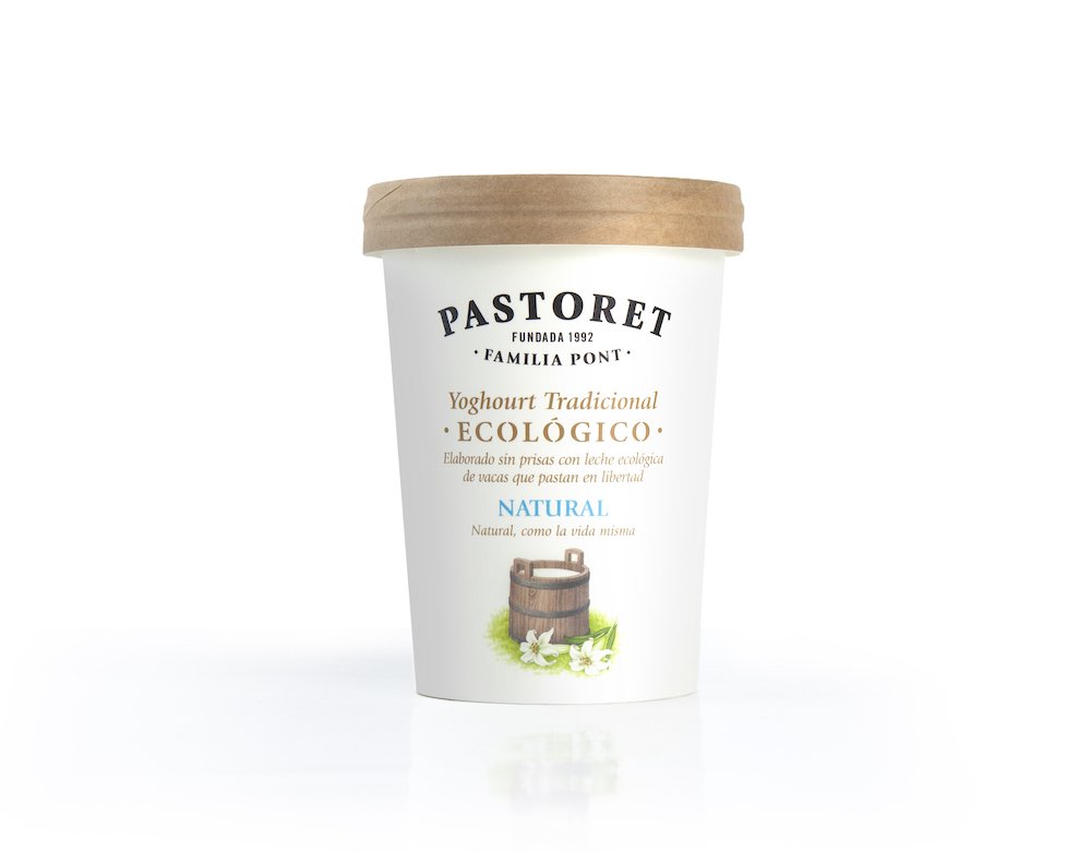 Fermento Para Hacer Yogurt 2x6gr Sin Gluten NatAli ECO Supermercat