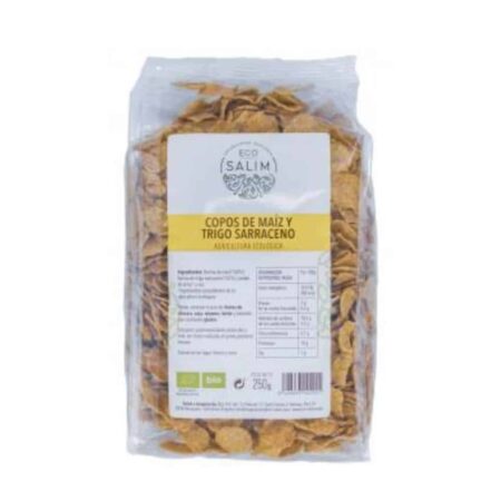 128617906 Flocs Blat Moro I Fajol 250g Ecosalim Eco