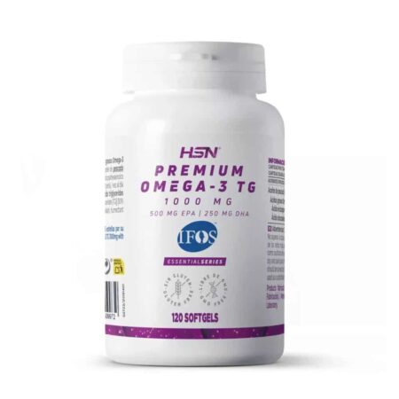 129230789 Premium Omega 3 Tg 1000mg 120 Perles Hsn