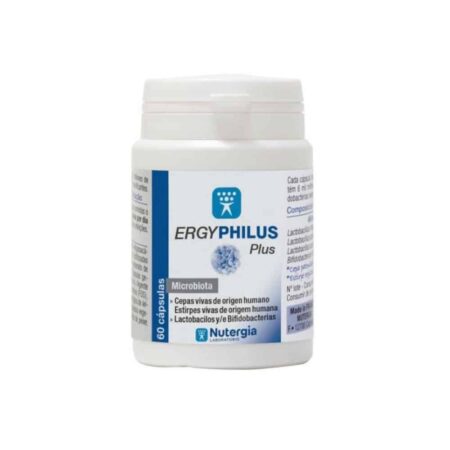 129815039 Ergyphilus Plus 60cap Nutergia