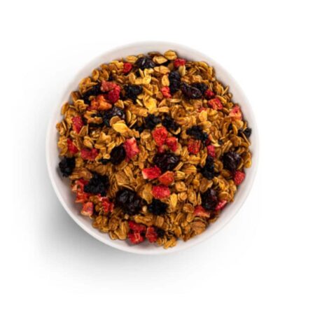 130522182 Granola Fruits Varmells Granel Eco