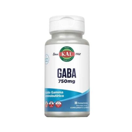 Small Gaba 750ml 30cap