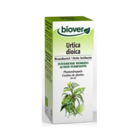 132492661 Extracte Urtica Diodica (ortiga) 50ml Biover Eco