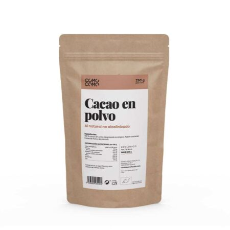 134212758 Cacao En Pols 250gr Como Como Eco