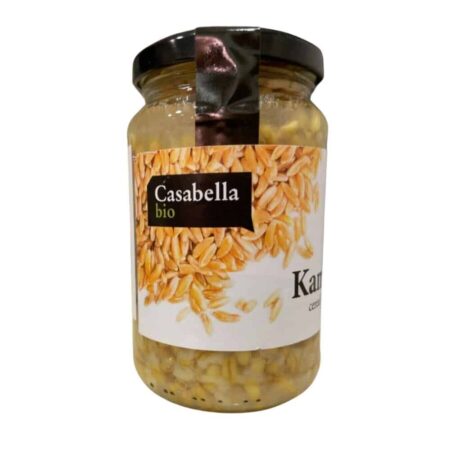 106404962 Grà De Kamut Cui 240gr Casabella Eco