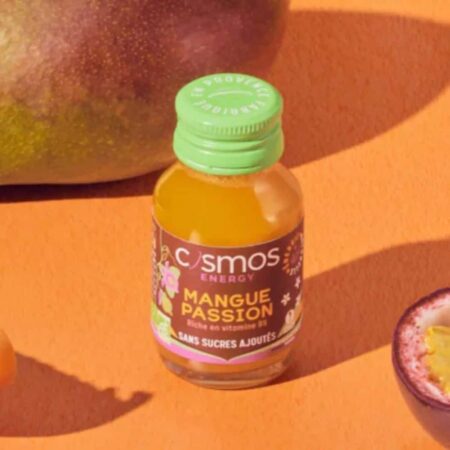 137691047 Shot Energy Concentrat De Mango Passió 52ml Cosmos Eco