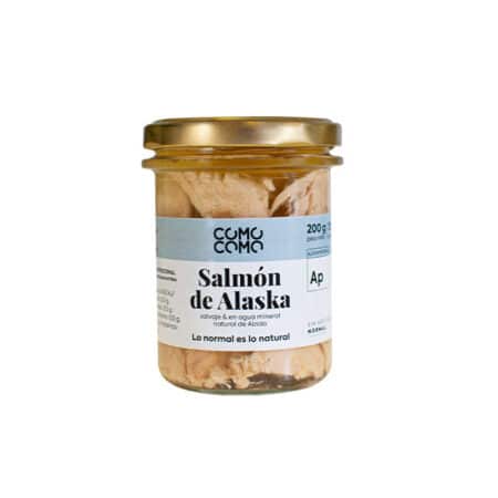 137921198 Salmó Salvatge D'alaska Al Natural 195 G Comocomo Eco