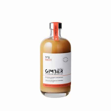 137957967 Gingebre Concentrat Original 500ml Gimber Eco