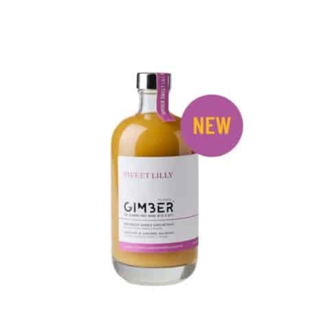 137957993 Gingebre Concentrat Dolç Original 500ml Gimber Eco