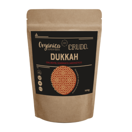 139561611 Dukkah 100gr Orgánica Superfood Eco