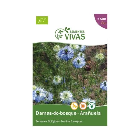 141215495 Llavors De Dames Do Bosc Sementes Vivas Eco