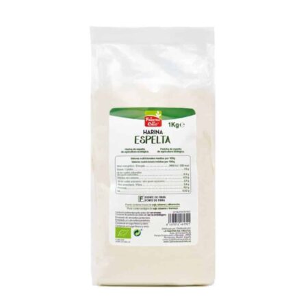 144347953 Farina Espelta 1kg La Finestra Sul Cielo Eco 8437012461321