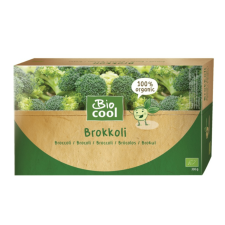 144439319 Bròcoli Congelat 300g Biocool Eco 4260100263774