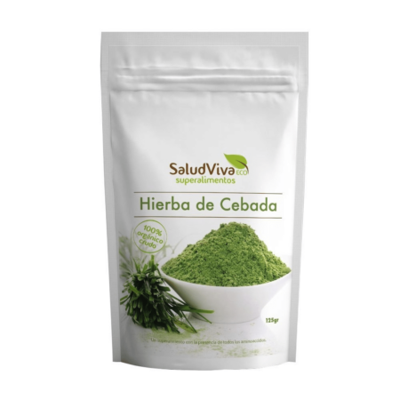 147883442 Herba D'ordi 125g Salud Viva Eco 700000003