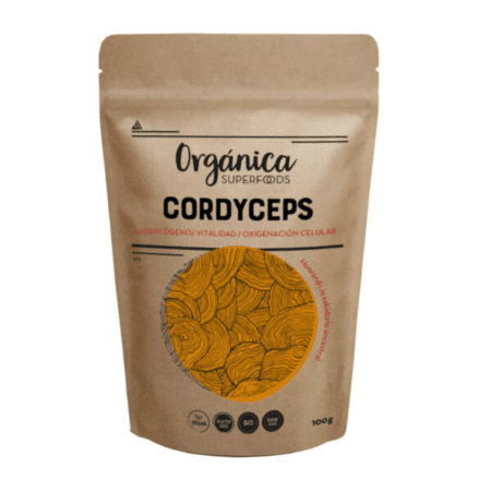 148590278 Cordyceps En Pols 100g Orgánica Superfoods Eco 8436589862845