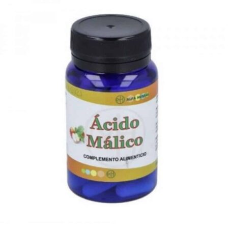 151356775 Àcid Malico 60 Capsulas Alfa Herbal 8436571911339