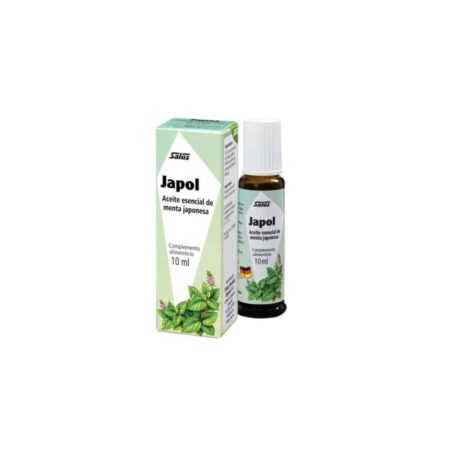 153997454 Oli Essencial De Menta 10ml Salus Eco