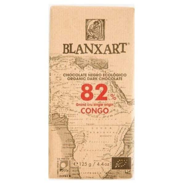 1087 Xocolata Congo Blanxart 125 gr