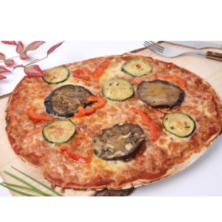 Pizza Toscane Légumes-Légumes Sans Gluten