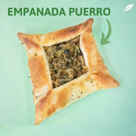 Empanada Porro Eco