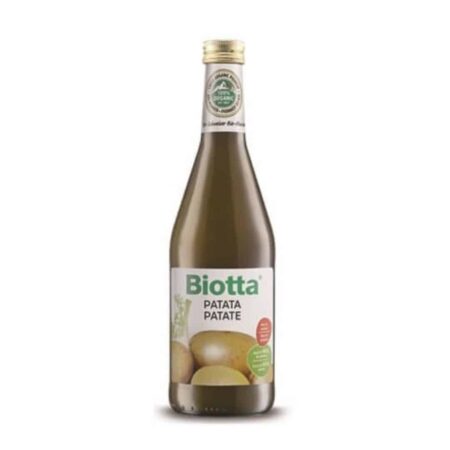 Suc De Patata Plus 500ml Biotta Eco
