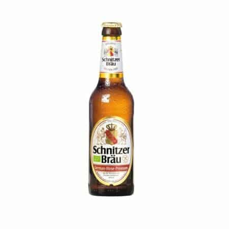 Cervesa De Mill S G 0,33ml Schnitzer Eco