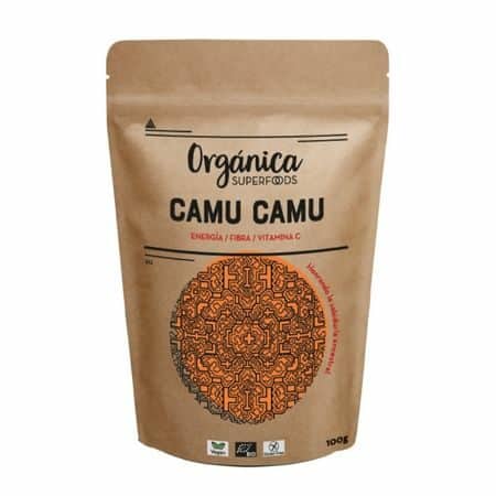 Camu Camu 100g Orgánica Superfoods Eco